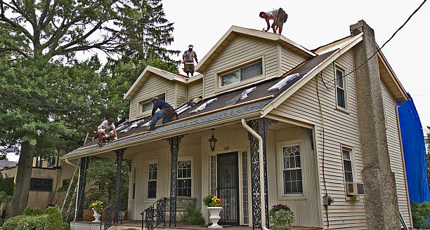 Best Storm Damage Roof Repair  in Bing, OR